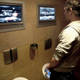Illustration for article titled Piss-Screen Urinal Game Discourages Drunk Driving